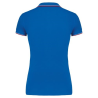 Polo manches courtes femme
