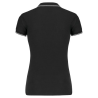 Polo manches courtes femme