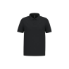 Polo piqué manches courtes homme