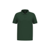 Polo piqué manches courtes homme
