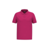 Polo piqué manches courtes homme