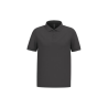 Polo piqué manches courtes homme