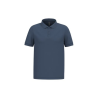 Polo piqué manches courtes homme