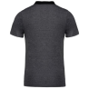 Polo jersey bicolore homme