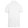 Polo jersey manches courtes homme