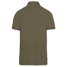 Polo jersey manches courtes homme