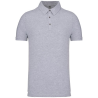 Polo jersey manches courtes homme