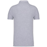 Polo jersey manches courtes homme