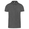 Polo jersey manches courtes homme