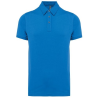 Polo jersey manches courtes homme