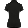 Polo jersey manches courtes femme