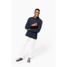 Polo jersey manches longues homme