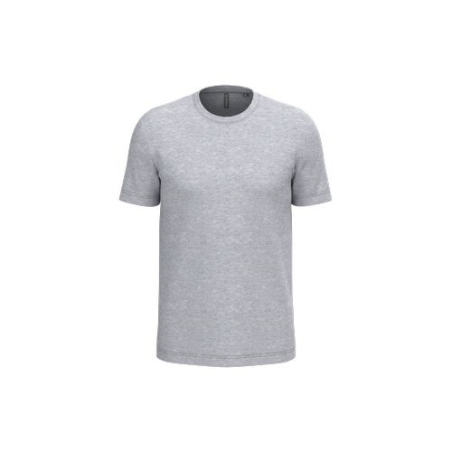 T-shirt col rond manches courtes homme