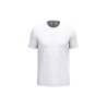 T-shirt col rond manches courtes homme