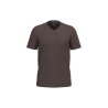 T-shirt col V manches courtes homme