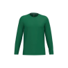 T-shirt col rond manches longues homme