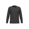 T-shirt col rond manches longues homme