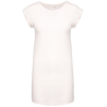 T-shirt long femme