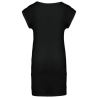 T-shirt long femme