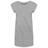 T-shirt long femme