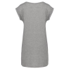 T-shirt long femme