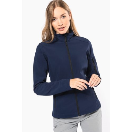 Veste softshell femme
