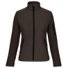 Veste softshell femme