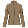 Veste softshell femme