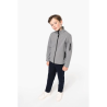 Veste softshell enfant