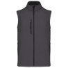Bodywarmer softshell homme