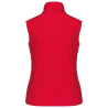 Bodywarmer softshell femme