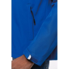 Veste softshell à capuche amovible homme