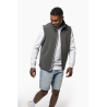 Bodywarmer softshell 2 couches homme