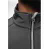 Bodywarmer softshell 2 couches homme