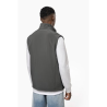 Bodywarmer softshell 2 couches homme