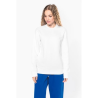 Sweat-shirt col rond unisexe