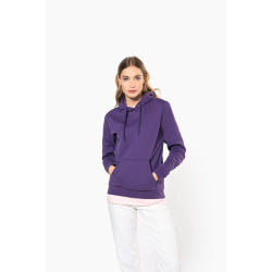 Sweat-shirt capuche femme
