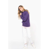 Sweat-shirt capuche femme