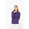 Sweat-shirt capuche femme