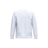Sweat-shirt col rond unisexe