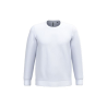 Sweat-shirt col rond unisexe
