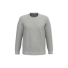Sweat-shirt col rond unisexe