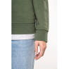 Sweat-shirt col rond unisexe