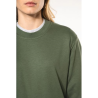 Sweat-shirt col rond unisexe