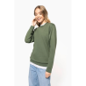 Sweat-shirt col rond unisexe