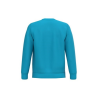 Sweat-shirt col rond unisexe