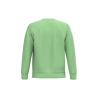 Sweat-shirt col rond unisexe
