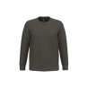 Sweat-shirt col rond unisexe