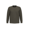 Sweat-shirt col rond unisexe