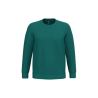 Sweat-shirt col rond unisexe